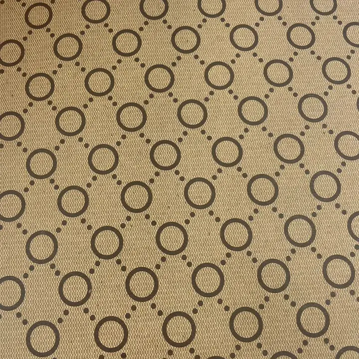 20pcs, 6 sizes Round chain circle kraft paper gift bag - ByHome