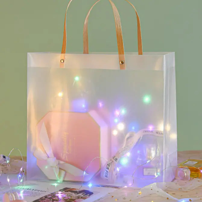 20pcs, Warm & 4 Colors light LED string with battery - ByHome