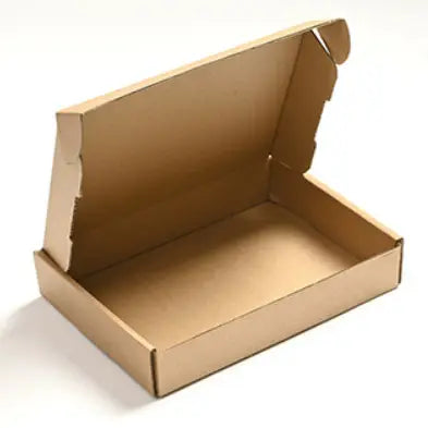 50pc, Kraft shipping mailing moving box - ByHome