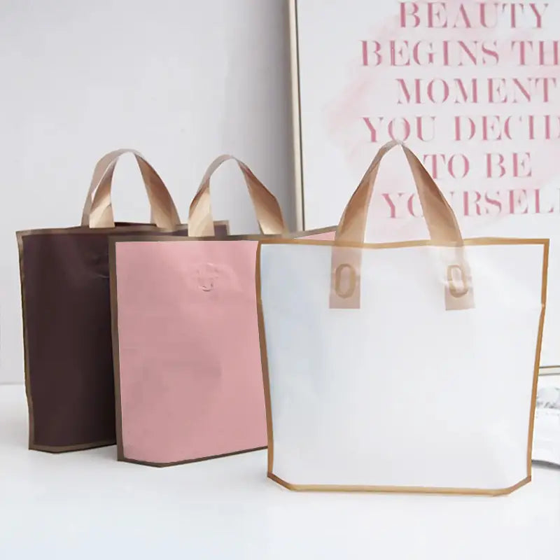 plastic bags