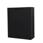 10pcs, 9 sizes all Black premium paper Gift Bag - ByHome