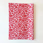 100 Bulk, 28" x 20" Red Rose 17g White Wrapping Tissue Paper Sheets - ByHome