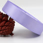 4/5" x 100 yds, double layered satin polyester ribbon - ByHome