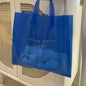 50 pc, Thickened transparent gift bag 2 colors - ByHome