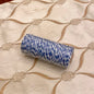 100 yds,  5 styles two-color gift packing rope string twine - ByHome