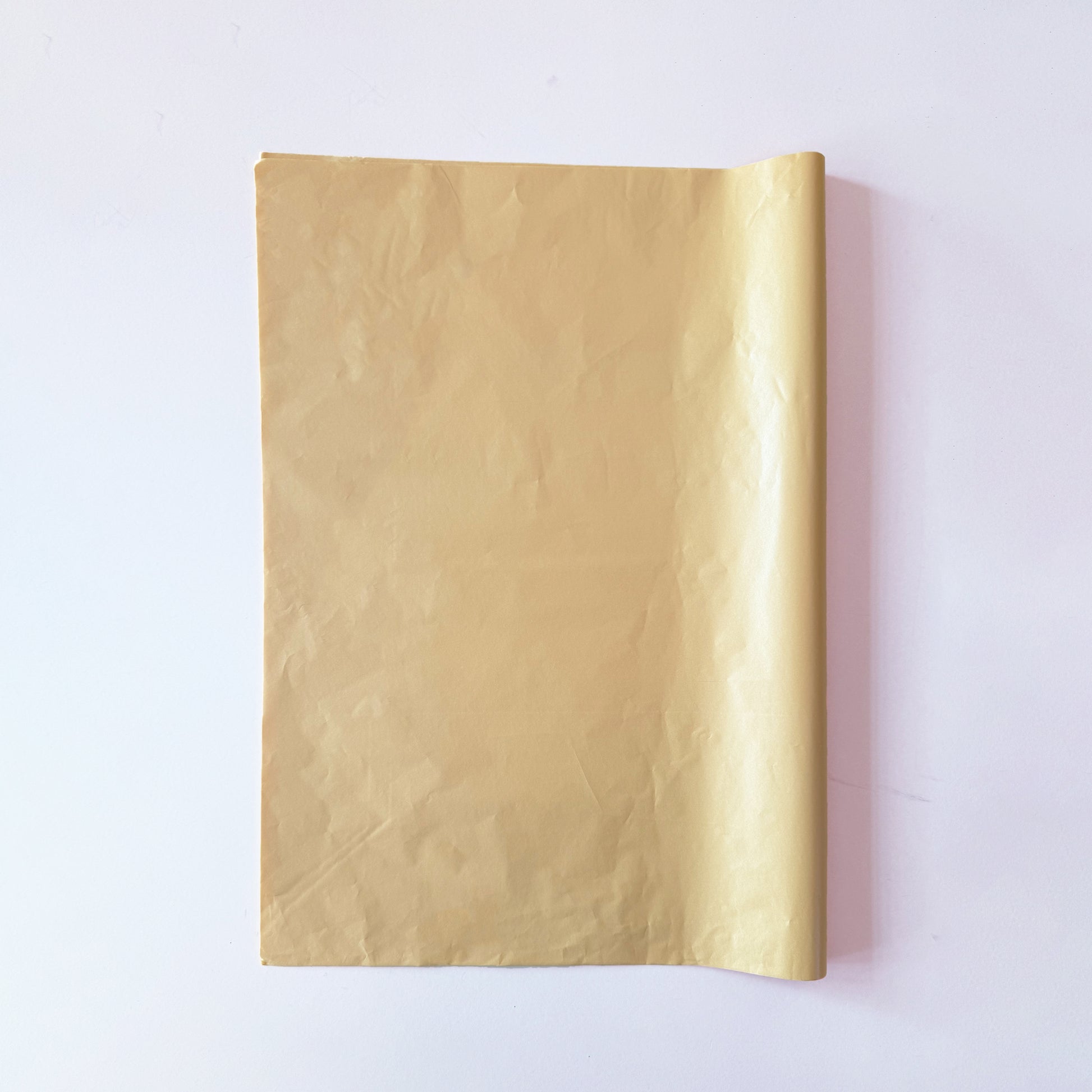 100 Bulk, 28" x 20" Pearlescent Metallic 17g Wrapping Tissue Paper Sheets - ByHome
